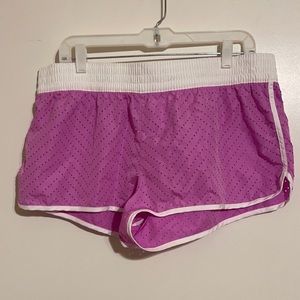 Pink Summer Swim Shorts